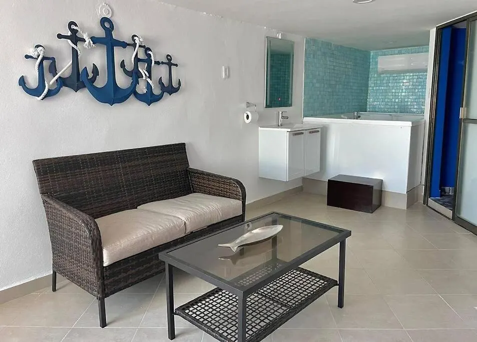 Cancun Plaza By Andiani Travel Apartment