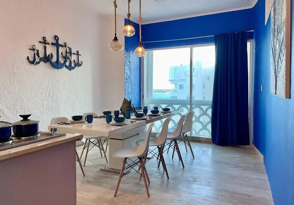 Cancun Plaza By Andiani Travel Apartment 0*,