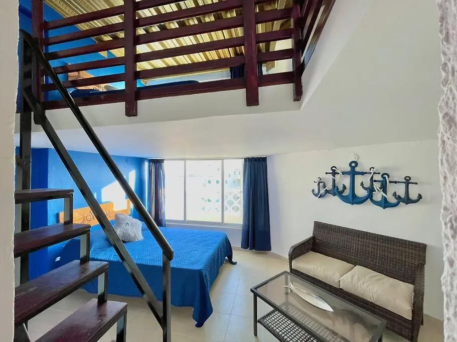 Cancun Plaza By Andiani Travel Apartment Mexico