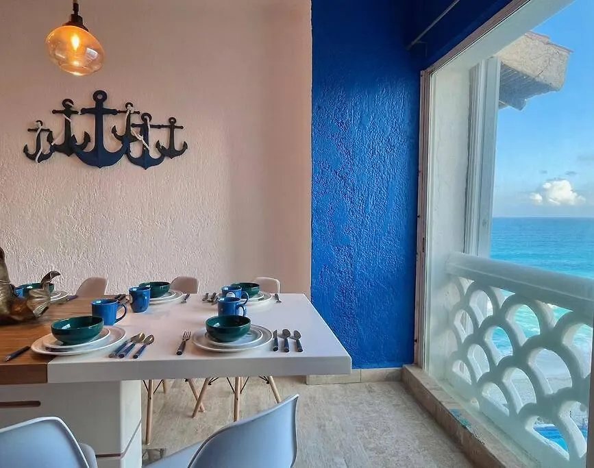 Cancun Plaza By Andiani Travel Apartment 0*,