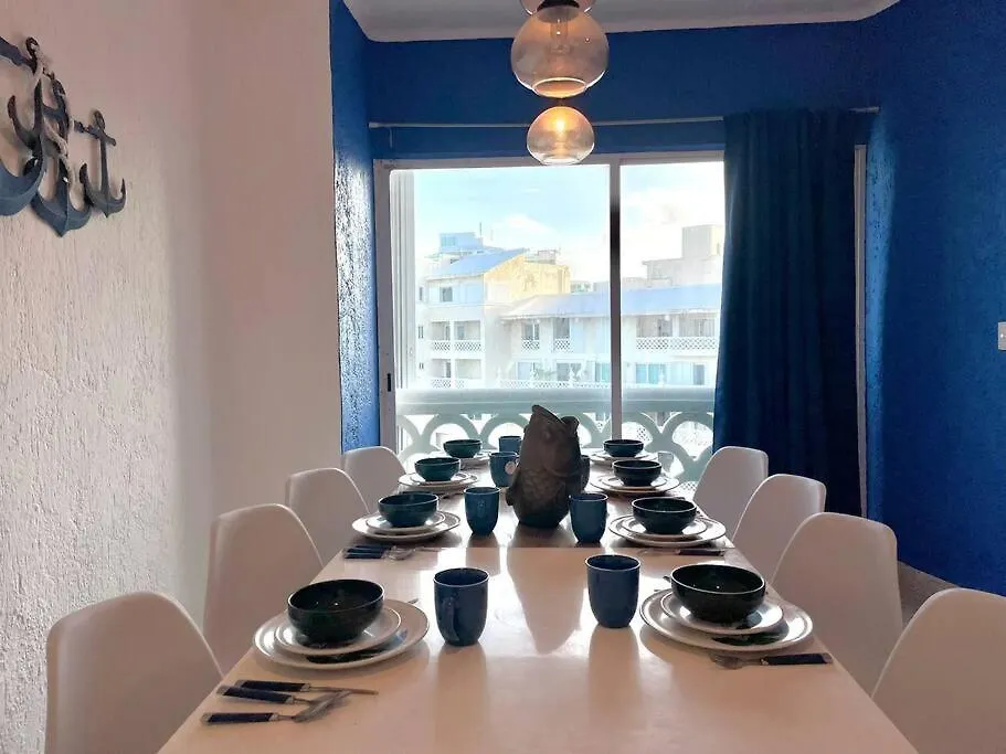 Cancun Plaza By Andiani Travel Apartment