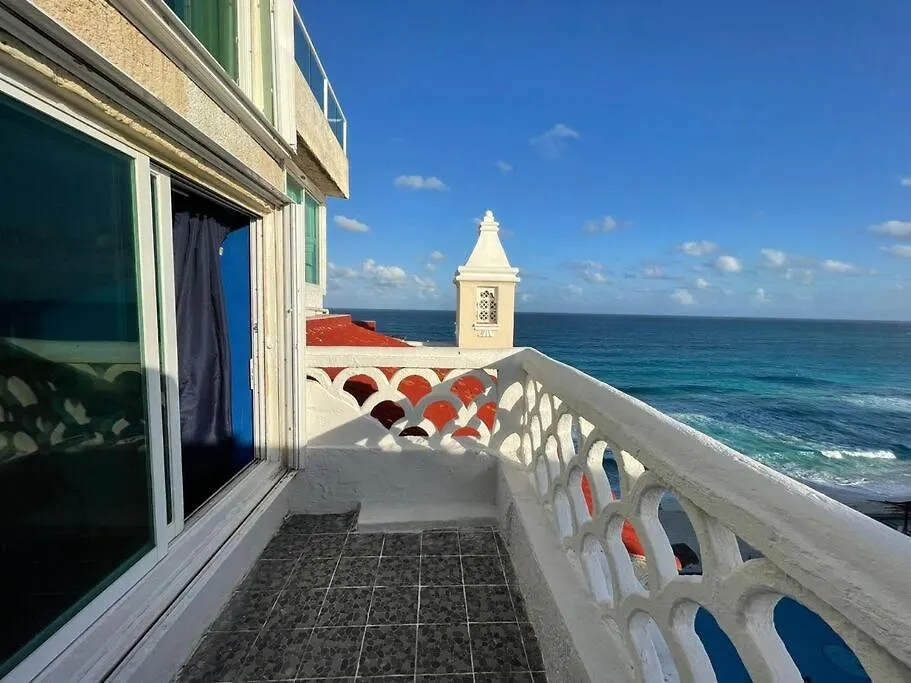 Cancun Plaza By Andiani Travel Apartment