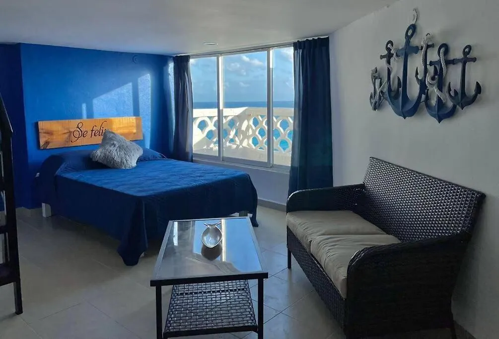 Cancun Plaza By Andiani Travel Apartment