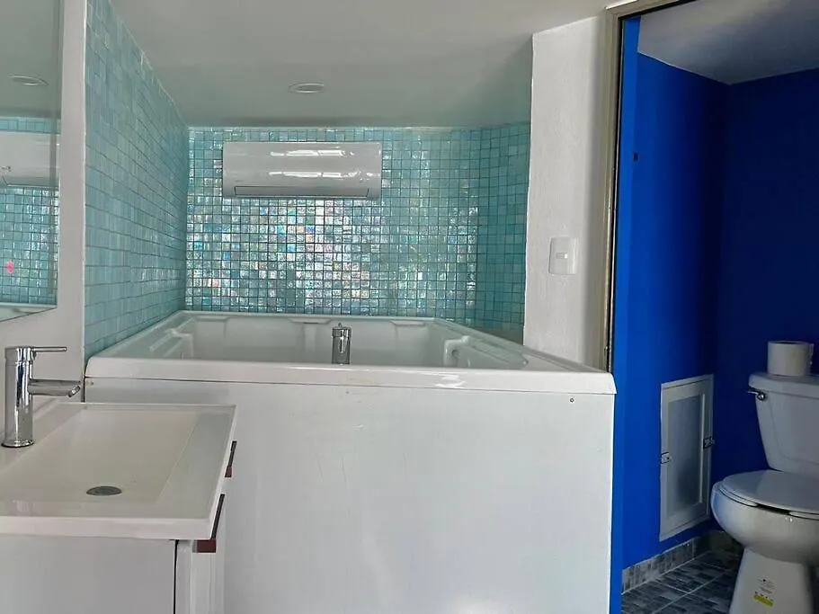 Cancun Plaza By Andiani Travel Apartment Mexico
