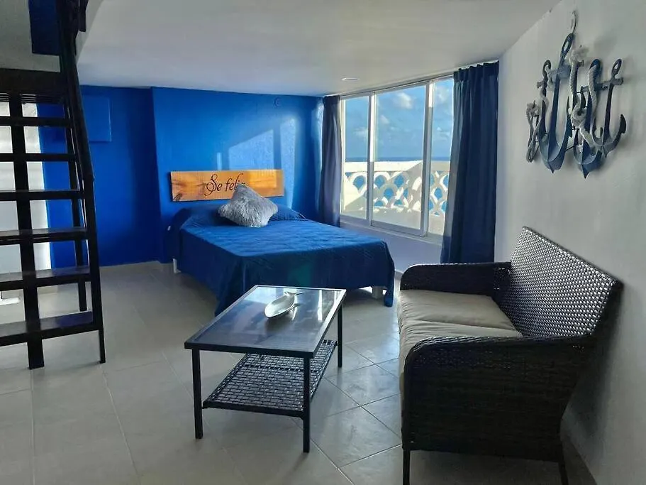 Cancun Plaza By Andiani Travel Apartment