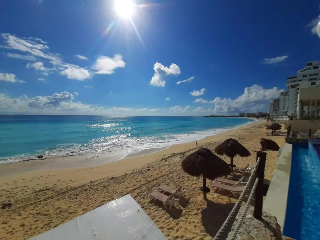 Cancun Plaza By Andiani Travel Apartment Mexico