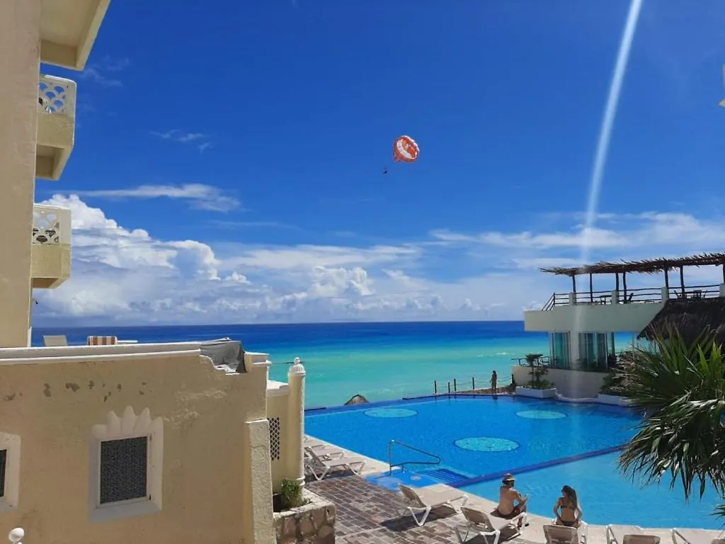 Cancun Plaza By Andiani Travel Apartment