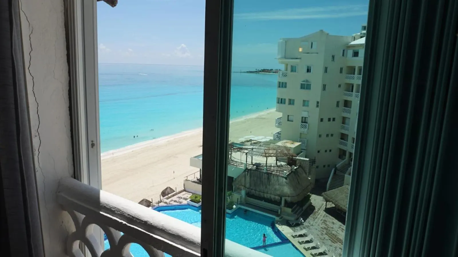 Cancun Plaza By Andiani Travel Apartment Mexico
