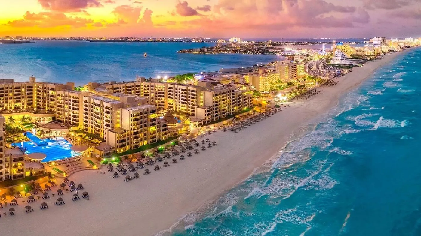 Apartamento Cancun Plaza By Andiani Travel
